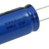 148 RUS Aluminum Electrolytic Capacitors Radial, Ultra High CV per Volume, Semi-Professional