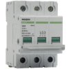 Rozłącznik izolacyjny Ex9IV 3P 100A 3 moduły 3-bieg. 100A NE108041