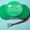 3,6V/320mAh T-116 320 BVH3-EMU!GP AKU.