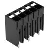 WAGO 2086-1125/300-000 Terminal PCB 1.50 mm² Ilość styków 5 czarny 1 szt.