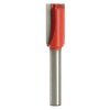 Faithfull FAIRB28 Router Bit TCT Two Flute 10.0 x 19mm 1/4in Shank