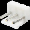 B3P-VH JST - pin header, straight, 1x3-pin - VH