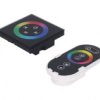 Sterownik Led Rgb 3X4a Panel Komplet Pilot+Uchwyt 12-24V Prescot