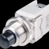 1213A-2 Push button, operating contact