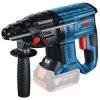 Bosch 0611911100 GBH 18V-21 Professional SDS Plus Hammer Drill 18V Bare Unit