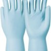 KCL Dermatril P 743-10 50 szt. Nitryl Rękawice jednorazowe Rozmiar rękawic: 10, XL