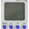 Counttec S2K90 Przekaźnik czasowy do montażu na szynie nośnej ESRD-TPD2 wielofunkcyjny, z programatorem tygodniowym, z p