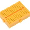 PŁYTKA PROTOTYPOWA STYKOWA 170 PÓL ŻÓŁTA (PLPROT-170-YELLOW)