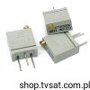 67YR500K Potentiometer 500K Ohm THT BITECH
