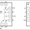 Low-Voltage, Dual DPDT/Quad SPDT Analog Switches in QFN