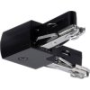 Paulmann 96906 URail L-Connector Black Matt for 230V Rail System