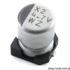 UWZ1V4R7MCQ1PB 4.7uF 35V Electrolytic SMD-4X5.4L HICON