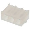 Molex 10844030 MLX Power Socket 3-pin 6.35mm Vertical Nylon 94v-2