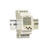 Rose LM SHT-1/UNI Timer DIN Rail Mount, Weekday/Week Settings, Random Timing
