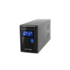 Zasilacz awaryjny UPS Armac PSW 650E LCD - 2 x gniazdo typu E - 230V