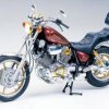 Model motocykla do sklejania Tamiya Yamaha XV1000 Virago 300014044 1:12
