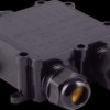 BS08-01052 Cable connector box for outdoor use, IP68, 1x2