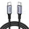 UGREEN Kabel USB 3.0 typ-C / typ-C (wtyk / wtyk) Quick Charge 3.0 US316 czarny 3m