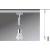 Paulmann 95436 URail2Easy Light E-27 LED 20W Matt Chrome Elegant Design