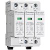 Finder 7P.13.8.275.1012 Surge arrester type 1/2 3-phase TN-C 53.8mm