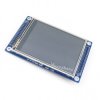 Ekran dotykowy Waveshare C - rezystancyjny LCD TFT 3,2'' 320x240px - 3,3V SPI