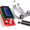 RepRap 3D Kit 2004 LCD Controller Control Panel for RAMPS 1.4 with SD Card Reader