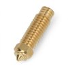 Dysza 0,4mm do drukarek 3D Elegoo Neptune 4 Plus/4 Max - filament 1,75mm - mosiądz