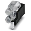 Multi-fibre optical cable, 2 row, (Ø) 2 mm, 2202316