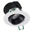 Downlight Led Fi. 70 9W 827 Sylvania WHT DIM