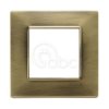Ramka ozdobna Plana, 2M, Antique Brass, 14642.76