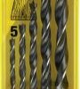 Zestaw wierteł spiralnych do drewna DEWALT DT4535-QZ 5 szt.