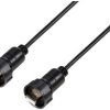 TRU COMPONENTS TC-12770408 Kabel przyłączeniowy, 1 m, 1 szt.