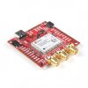 GNSS Timing Breakout - moduł z odbiornikiem GNSS - ZED-F9T - Qwiic - SparkFun GPS-18774