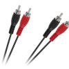 Kabel 2 x RCA -2 x RCA 1,2m