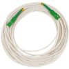 Patchcord Światłowodowy Fo Sm Sc/Apc-Sc/Apc Simplex 9/125 G.657A1 1M Telcoline