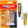 KLEJ EPOKSYDOWY DWUSKŁADNIKOWY mocny jak stal uniwersalny zestaw