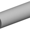 Sztaba evergreen 212, polistyren, (Ø x D) 2 mm x 350 mm