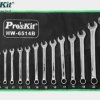 Zestaw kluczy 14szt. HW-6514B Proskit