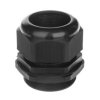 Dławnica kablowa poliamidowa PG63 IP68 DP 63/H BK czarna E03DK-01030301001