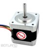 Silnik krokowy 42BYGH102U 200 kroków/obr 3,6 V/1,2 A/0,30 Nm