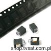LED-1210 LED Yellow in Case SMD MENTOR