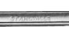 Open-end wrenche, 14 mm, 15°, 75°, 131 mm, 36 g, chromium alloy steel, 40061414