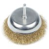 Szczotka Czołowa Do Wiertarki 1/4 100 Mm (54-173)