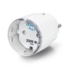 Shelly Plus Plug S - inteligentna wtyczka WiFi - 2500W - biała