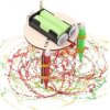 Robot rysujący zabawka edukacyjna DIY KIT