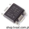 S1172B34E6T1G 3.4V 0.3A Voltage Regulator SMD-HSOP6 SII
