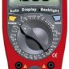 UT50D miernik cyfrowy uniwersalny; 1000V; 20A; 20M; 100uF; 20H