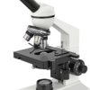 Bresser Optik 5102100 Erudit Basic Mono Mikroskop światła przechodzącego jednookularowy 400 x światło przechodzące