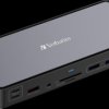 Docking Station, CDS-15, 15 Ports6x USB, 2x HDMI 8K, DP, RJ45, Audio, Card Reader