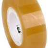 Taśma antystatyczna szerokość: 18mm Tak=¬tak¬¬ ¬ESD¬¬<BR/>=¬nie¬¬ ¬[Blank]¬¬ długość: 32.9m Przezroczysty Desco Europe